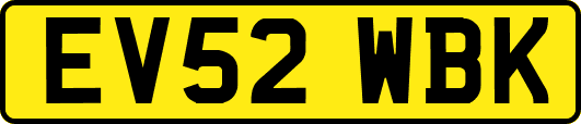 EV52WBK