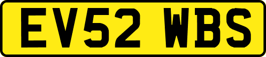 EV52WBS