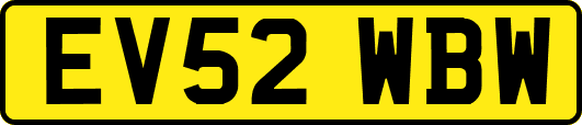EV52WBW