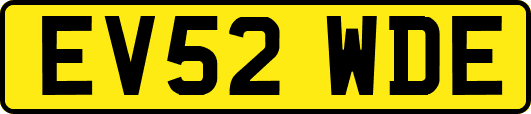 EV52WDE