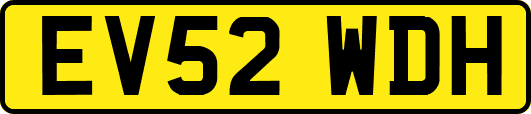 EV52WDH