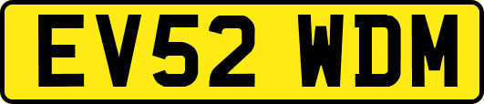 EV52WDM