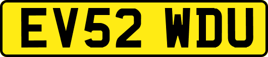 EV52WDU
