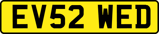 EV52WED