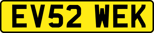 EV52WEK