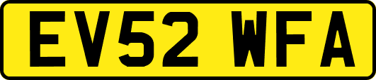 EV52WFA