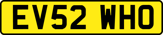 EV52WHO