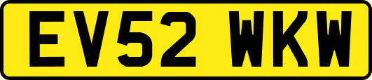 EV52WKW