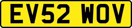 EV52WOV