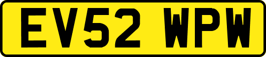 EV52WPW