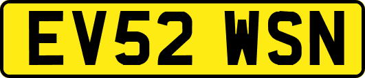 EV52WSN