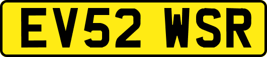 EV52WSR