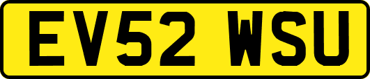 EV52WSU