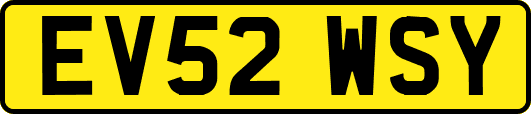 EV52WSY