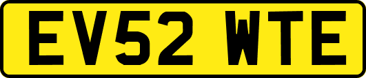 EV52WTE