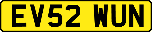 EV52WUN