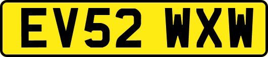 EV52WXW