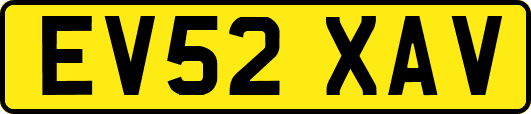 EV52XAV