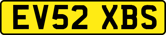 EV52XBS