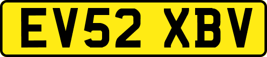 EV52XBV