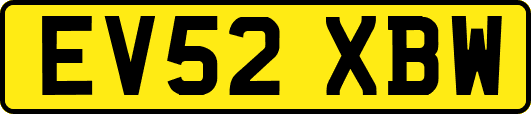 EV52XBW