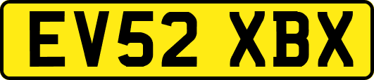 EV52XBX