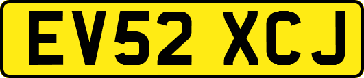 EV52XCJ