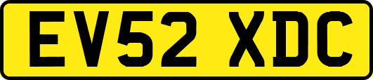 EV52XDC