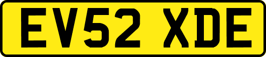 EV52XDE