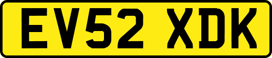 EV52XDK
