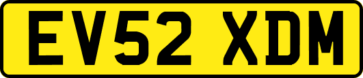EV52XDM