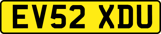 EV52XDU