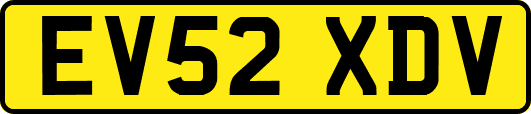 EV52XDV