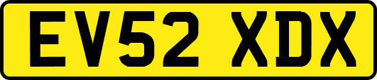 EV52XDX