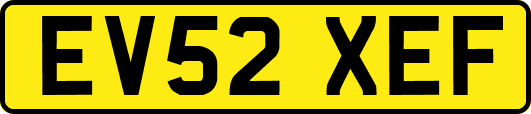 EV52XEF