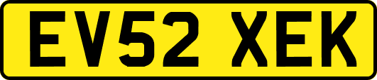 EV52XEK