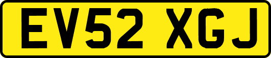 EV52XGJ