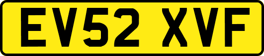 EV52XVF