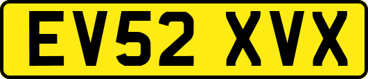 EV52XVX