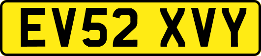 EV52XVY