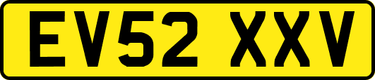 EV52XXV