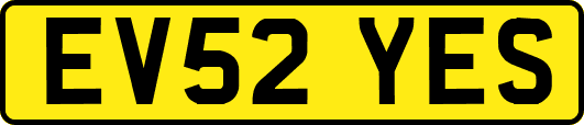 EV52YES