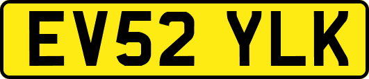 EV52YLK