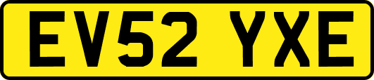 EV52YXE