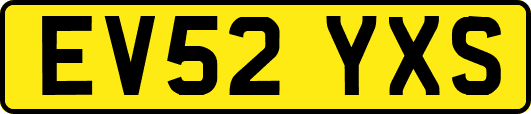 EV52YXS