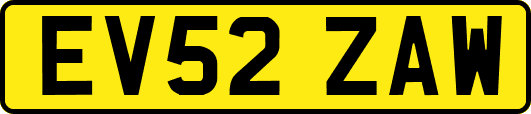 EV52ZAW