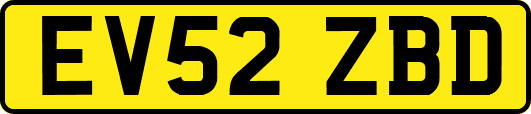 EV52ZBD