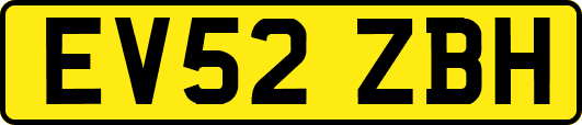 EV52ZBH