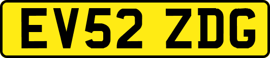 EV52ZDG