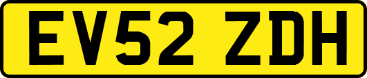 EV52ZDH